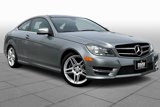 Used 2014 Mercedes-Benz C 350 4MATIC Coupe image 2