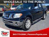 Used 2011 Nissan Frontier SL w/ Moonroof Pkg image 2