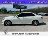 Used 2012 Mercedes-Benz C 250 Sedan image 2