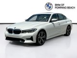 Used 2022 BMW 330i Sedan w/ Driving Assistance Package image 3