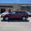 Used 2010 Chevrolet Traverse LT image 5