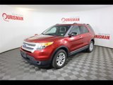 Used 2015 Ford Explorer XLT w/ Equipment Group 202B image 3