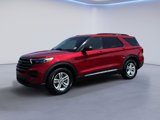 Used 2021 Ford Explorer XLT image 3