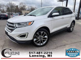 Used 2016 Ford Edge Titanium image 4