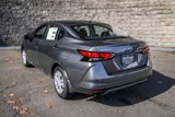 New 2024 Nissan Versa S w/ Trunk Package image 4