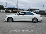 Used 2014 Mercedes-Benz S 550 Sedan image 4