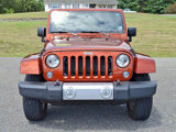 Used 2014 Jeep Wrangler Unlimited Sahara w/ Connectivity Group image 2