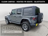 Used 2019 Jeep Wrangler Unlimited Sahara image 3
