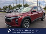 Used 2024 Chevrolet Trax LT w/ Driver Confidence Package image 6