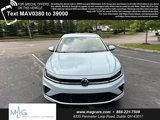 Certified 2025 Volkswagen Jetta SE image 2