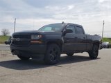 Used 2016 Chevrolet Silverado 1500 W/T w/ Black Out Edition image 3