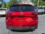 Used 2022 MAZDA CX-5 AWD 2.5 S w/ Premium Package image 3