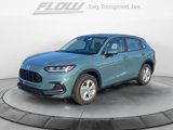 Used 2024 Honda HR-V LX image 3