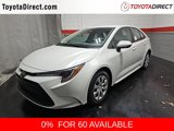 New 2025 Toyota Corolla LE image 3