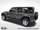 Used 2018 Jeep Wrangler Unlimited Sport S image 3
