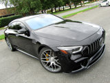 Used 2020 Mercedes-Benz AMG GT 63 S image 3