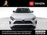 Used 2021 Toyota RAV4 LE image 3