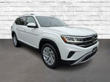 Used 2021 Volkswagen Atlas SEL image 2
