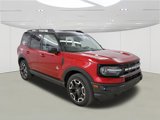 Used 2021 Ford Bronco Sport Outer Banks image 3