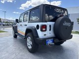 Used 2020 Jeep Wrangler Unlimited Sport S image 5
