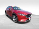 Used 2021 MAZDA CX-5 Grand Touring w/ GT Premium Package image 4