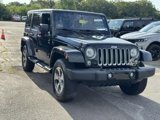 Used 2017 Jeep Wrangler Unlimited Sahara w/ Dual Top Group image 2