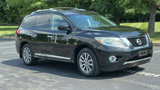 Used 2015 Nissan Pathfinder SL w/ SL Premium Package image 2