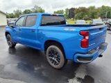 Certified 2025 Chevrolet Silverado 1500 Custom image 3