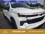 Certified 2023 Chevrolet Silverado 1500 RST w/ Rally Edition image 1
