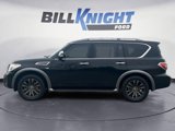 Used 2017 Nissan Armada Platinum w/ Captain Seat Package image 2