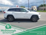 Used 2021 Jeep Grand Cherokee Limited w/ Trailer Tow Group IV image 5