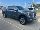 Certified 2021 Ford F150 Platinum w/ Equipment Group 701A High image 3