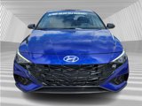 Certified 2023 Hyundai Elantra N Line image 4