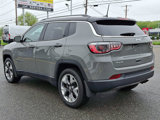 Certified 2021 Jeep Compass Limited w/ Sun and Sound Group image 4