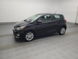 Used 2020 Chevrolet Spark LT image 2