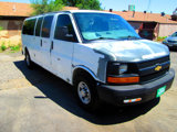 Used 2012 Chevrolet Express 3500 LS image 2