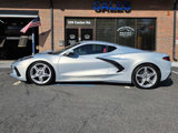 Used 2022 Chevrolet Corvette Stingray Coupe w/ Chrome Exterior Badge Package image 2