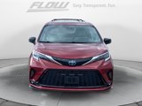 Used 2022 Toyota Sienna XSE image 2