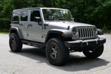 Used 2017 Jeep Wrangler Unlimited Sport w/ Quick Order Package 24S image 4