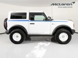 Used 2022 Ford Bronco Wildtrak image 4