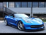 Used 2015 Chevrolet Corvette Stingray Coupe w/ 2LT Preferred Equipment Group image 2