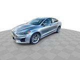 Used 2020 Ford Fusion SEL image 3