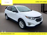 Used 2019 Chevrolet Equinox LS image 3