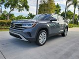 Used 2022 Volkswagen Atlas Cross Sport SE w/ Panoramic Sunroof Package image 4