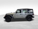 Used 2021 Jeep Wrangler Unlimited Sport image 2