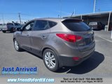 Used 2012 Hyundai Tucson Limited w/ Premium Pkg image 3