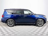 Used 2019 INFINITI QX80 Luxe w/ 22" Wheel Package image 4
