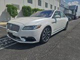 Used 2018 Lincoln Continental Reserve w/ Technology Package image 2