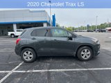 Used 2020 Chevrolet Trax LS w/ Tint and Cruise Package image 2