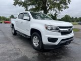 Used 2019 Chevrolet Colorado W/T w/ WT Convenience Package image 4